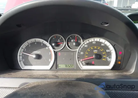 2008 Chevrolet Aveo Lt из США, поврежденный, VIN KL1TG56678B178299